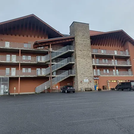 Lomahuoneisto Taehti Puustila