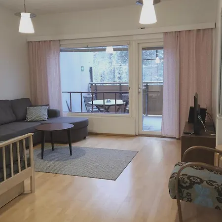 Lomahuoneisto Tähti Puustila Loma-asunnot