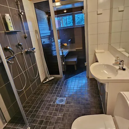 Loma-asunnot Lomahuoneisto Tähti Puustila