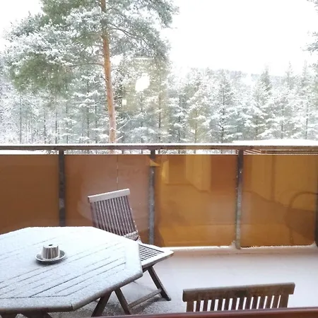 Hébergement de vacances Lomahuoneisto Taehti Puustila