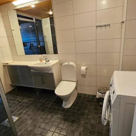 Lomahuoneisto Tähti Puustila *