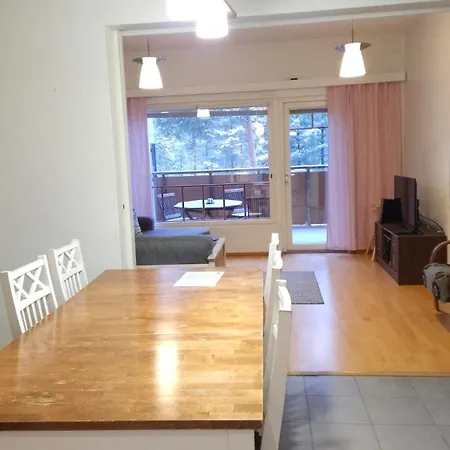 Hébergement de vacances Lomahuoneisto Taehti Puustila *