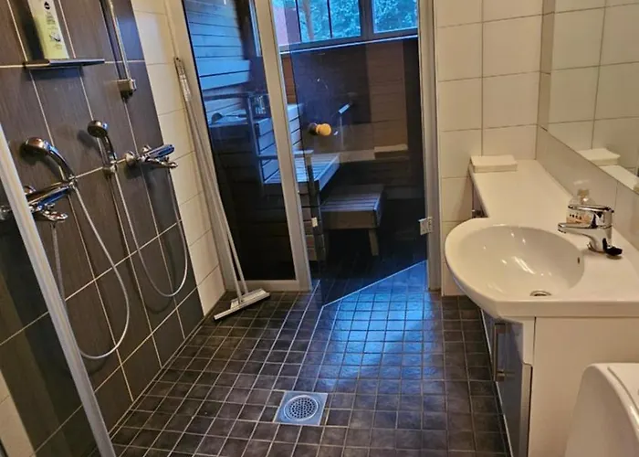 Loma-asunnot Lomahuoneisto Tähti Puustila