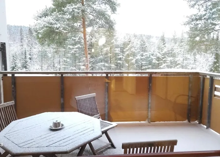 Loma-asunnot Lomahuoneisto Tähti Puustila