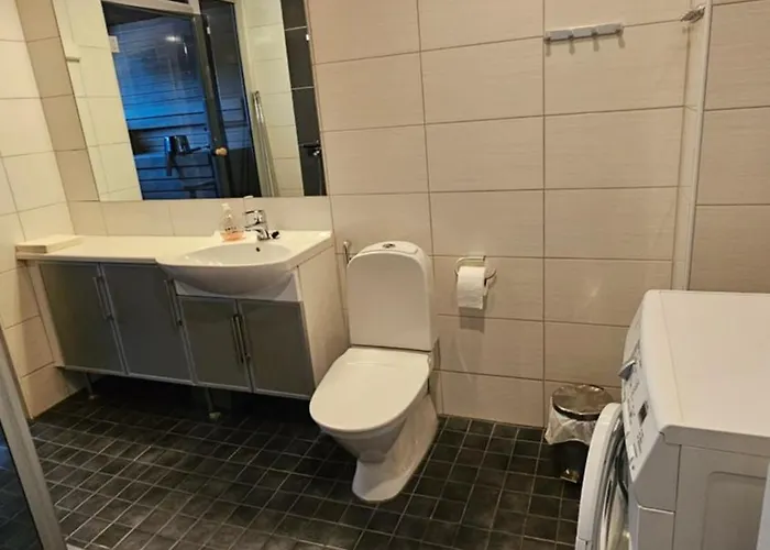 Lomahuoneisto Tähti Puustila *