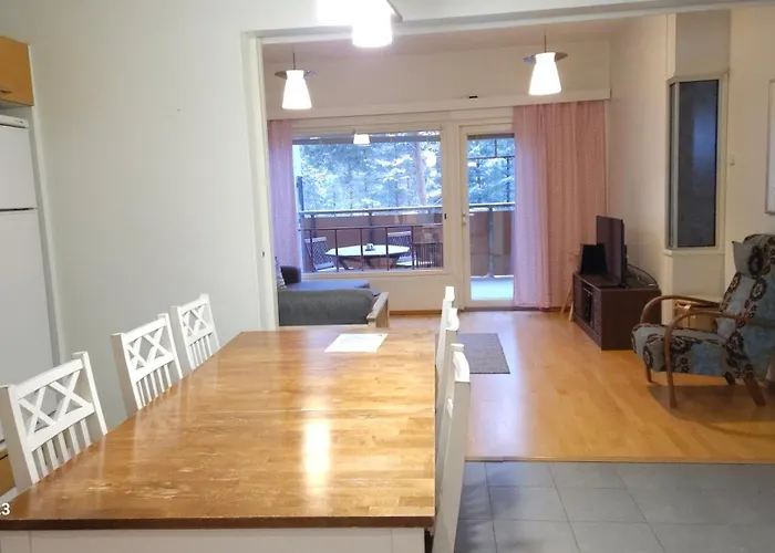 Loma-asunnot Lomahuoneisto Tähti Puustila *